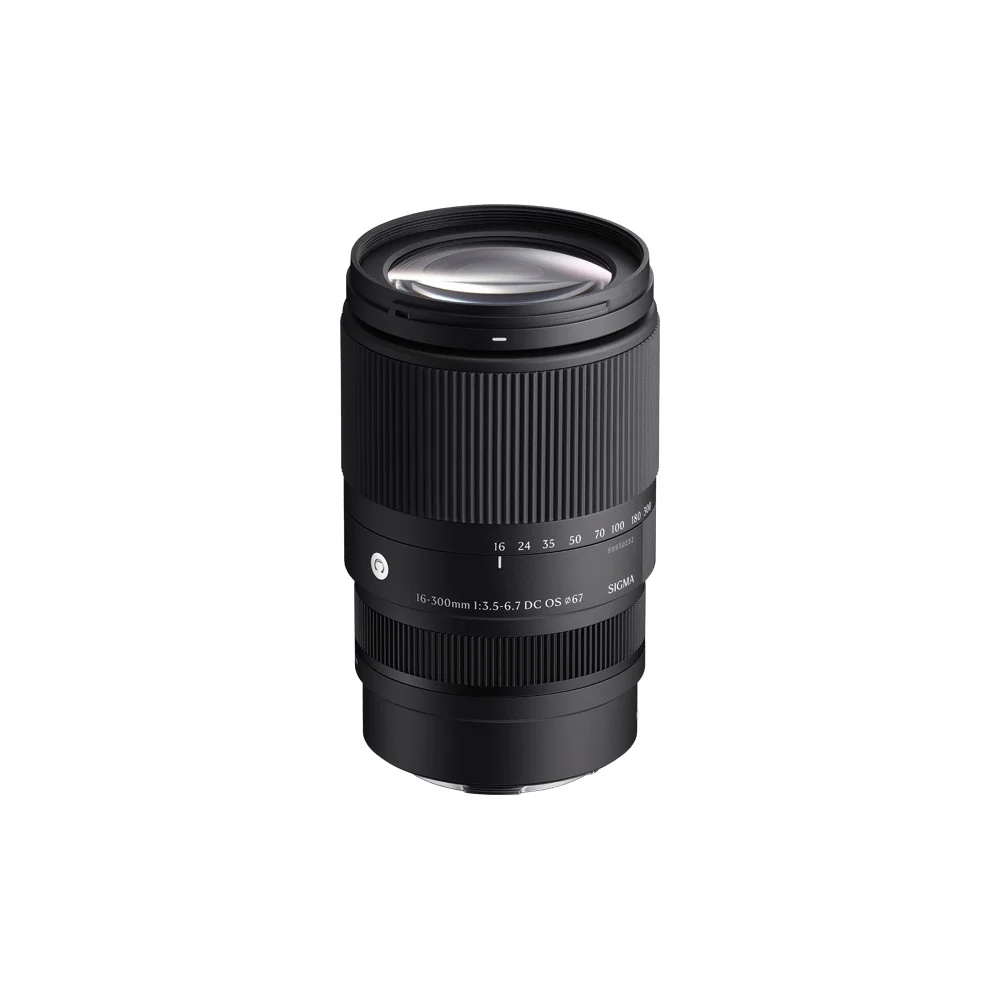 Sigma objektiv 16-300mm F3.5-6.7 DC OS Contemporary (Canon RF)