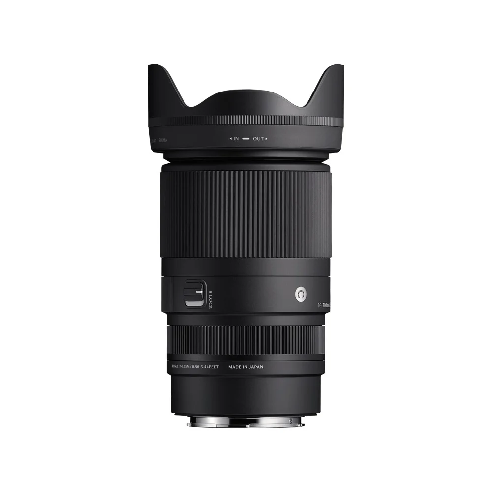 Sigma objektiv 16-300mm F3.5-6.7 DC OS Contemporary (Canon RF)