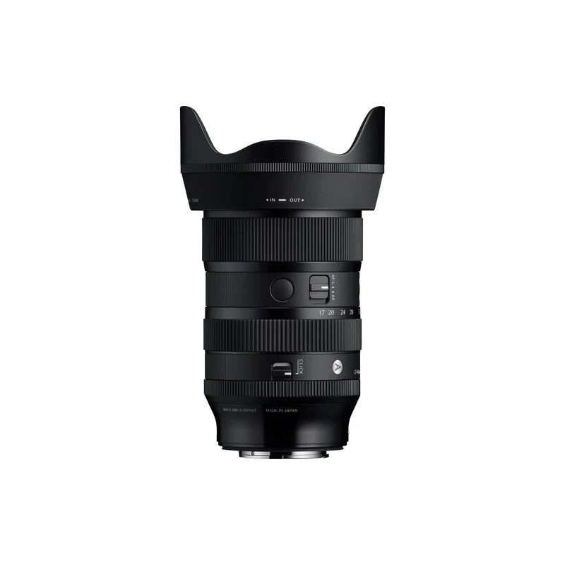 Sigma objektiv 17-40mm F1.8 DC Art (L-mount)