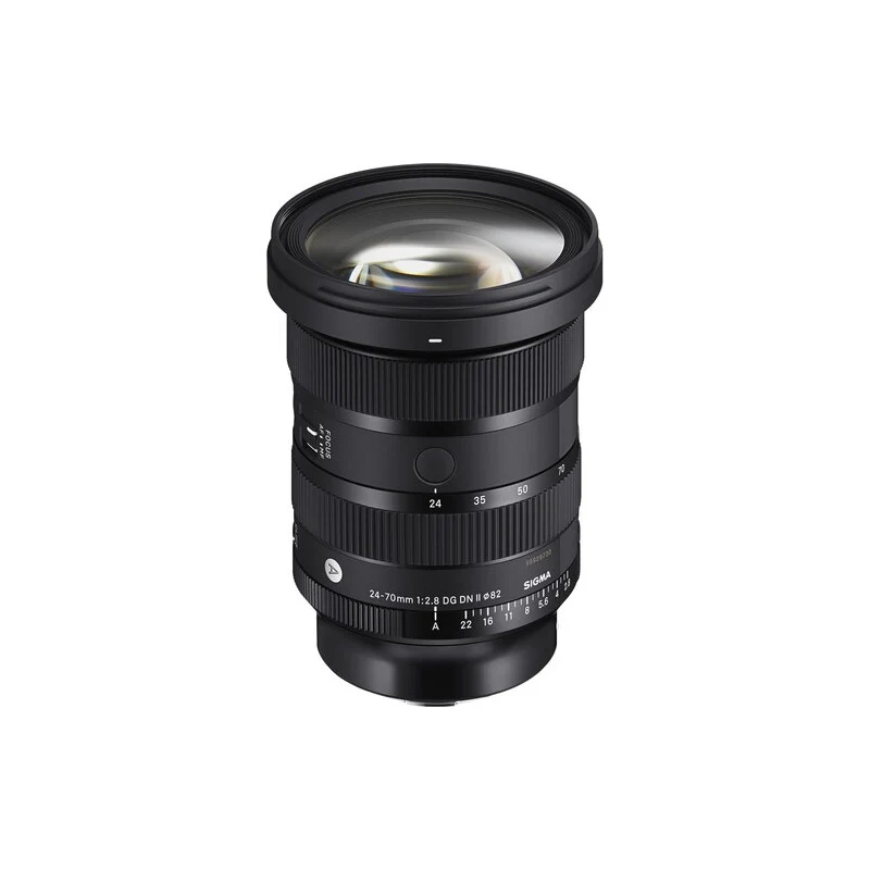 Sigma objektiv 24-70mm F2.8 DG DN II ART (L-MOUNT)