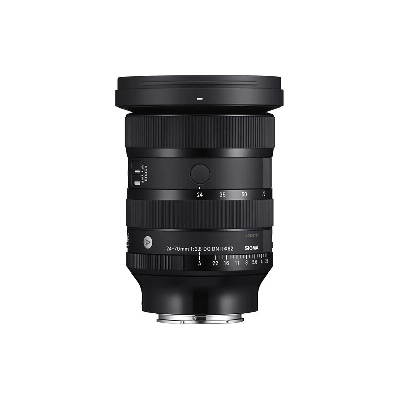 Sigma objektiv 24-70mm F2.8 DG DN II ART (L-MOUNT)