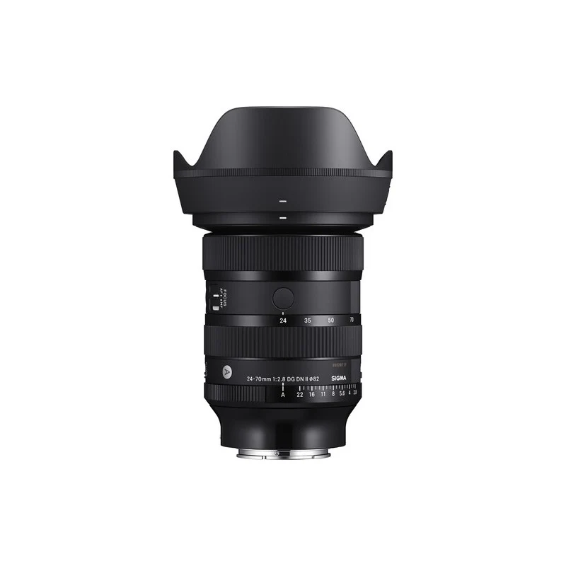 Sigma objektiv 24-70mm F2.8 DG DN II ART (L-MOUNT)