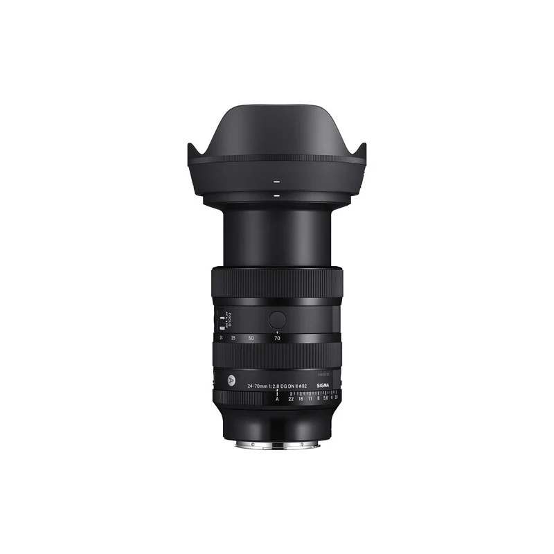 Sigma objektiv 24-70mm F2.8 DG DN II ART (L-MOUNT)