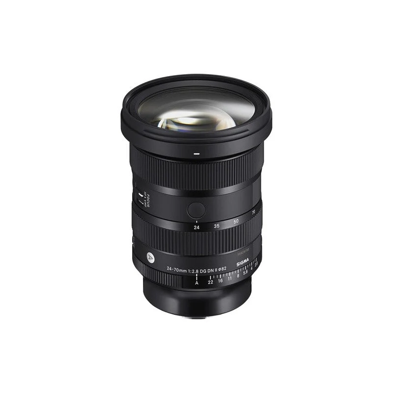 Sigma objektiv 24-70mm F2.8 DG DN II ART (Sony E-mount)