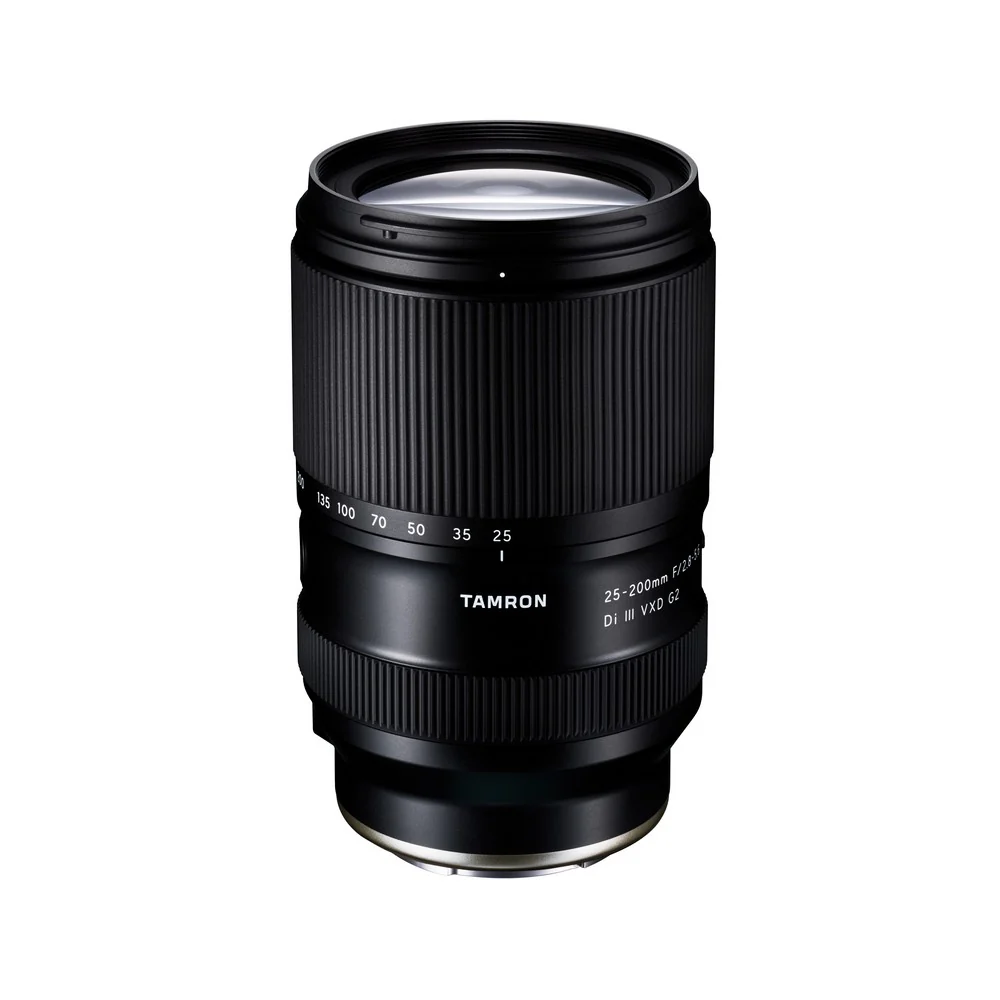 TAMRON 25-200mm f/2.8-5.6 Di III VXD G2 Sony E (67mm)