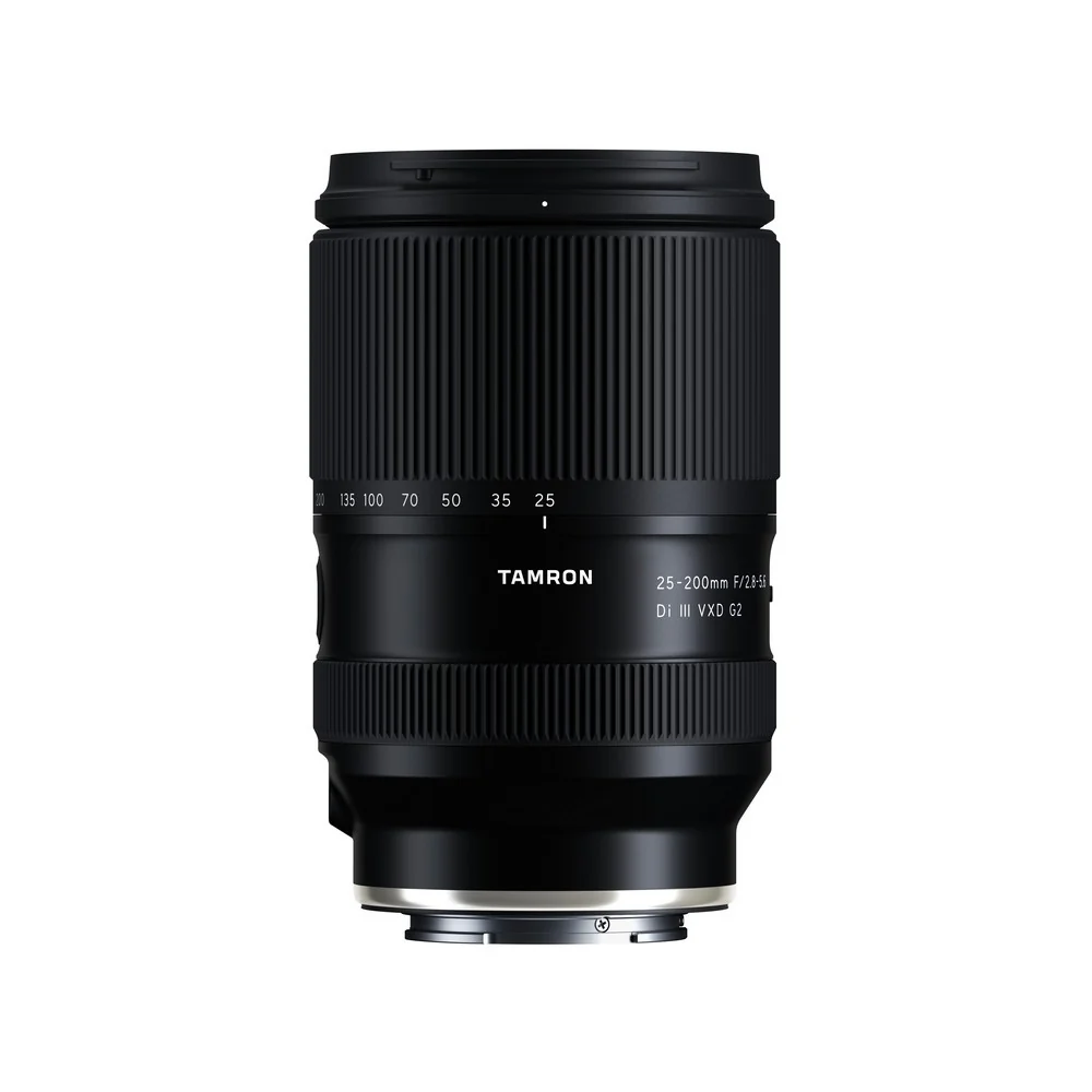 TAMRON 25-200mm f/2.8-5.6 Di III VXD G2 Sony E (67mm)