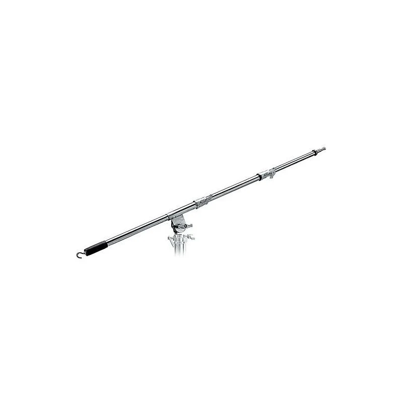 Avenger D600 Mini Boom arm sa kliznim nosačem (žirafa) Srebrna