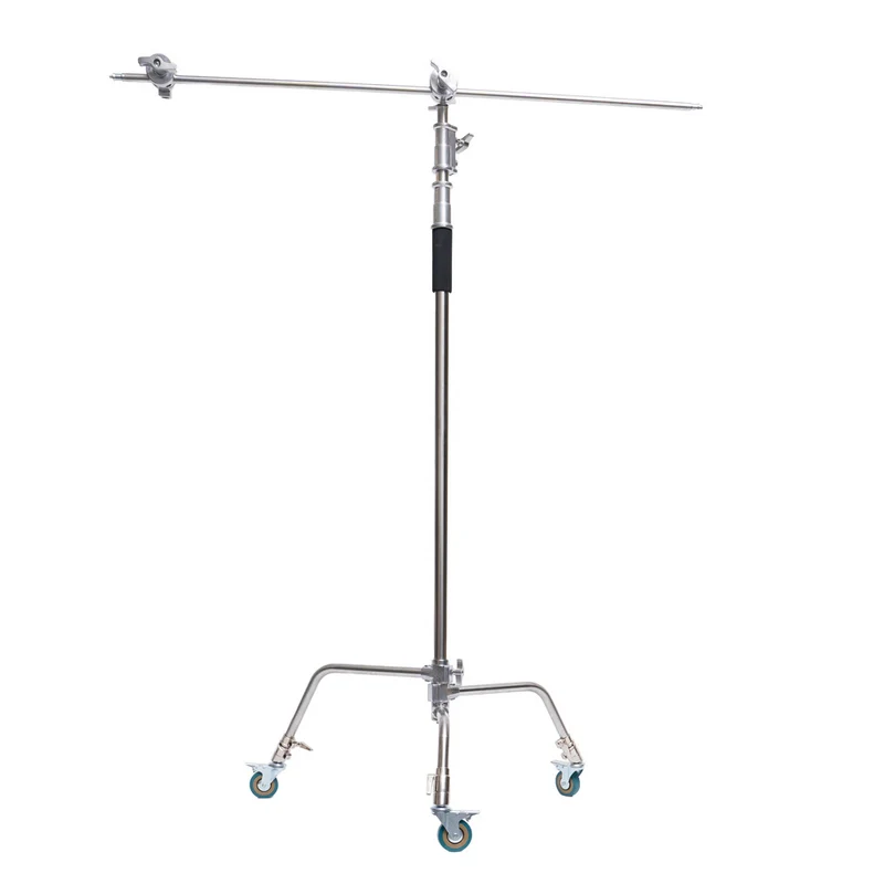 Caruba Stativ za rasvjetu LS-9W (C-stand sa kotačima) 330cm