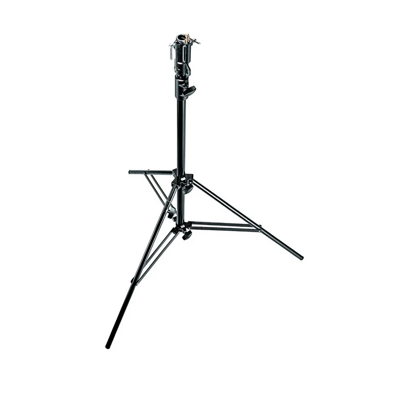 Manfrotto 007BU Black Alu Senior stand, stativ za rasvjetu