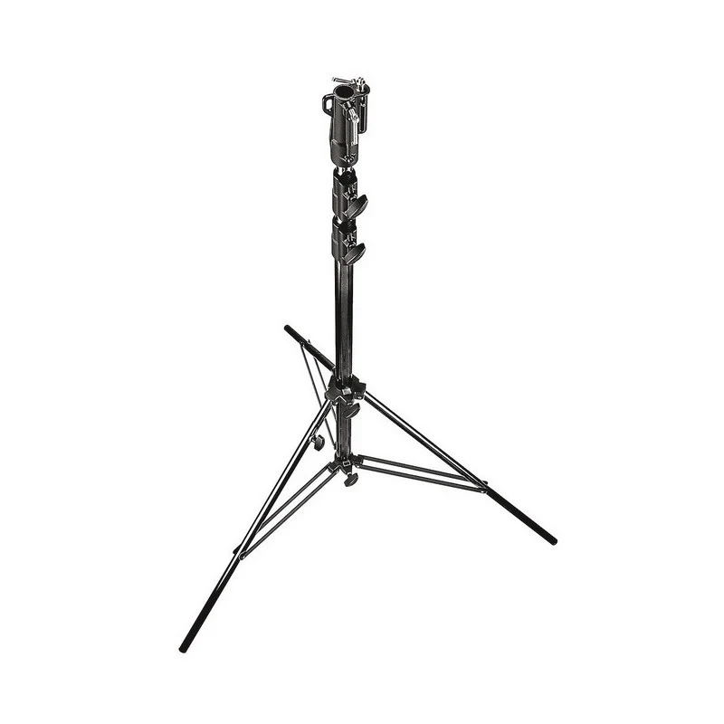 Manfrotto 126BSU Heavy duty black - stativ za rasvjetu