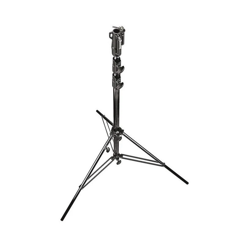 Manfrotto 126BSUAC Heavy duty black - stativ za rasvjetu