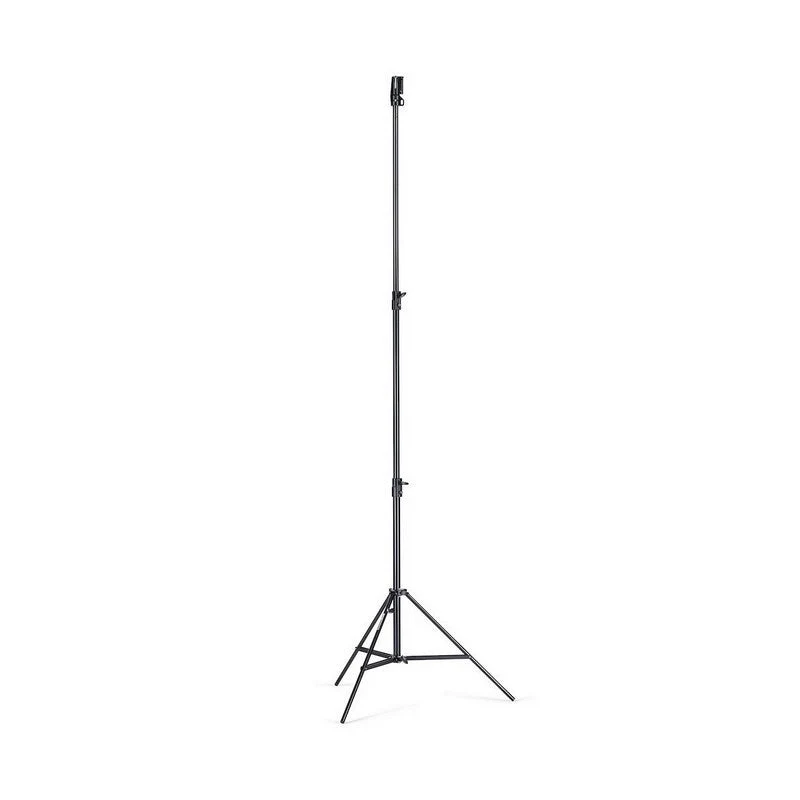 Manfrotto 126BSUAC Heavy duty black - stativ za rasvjetu