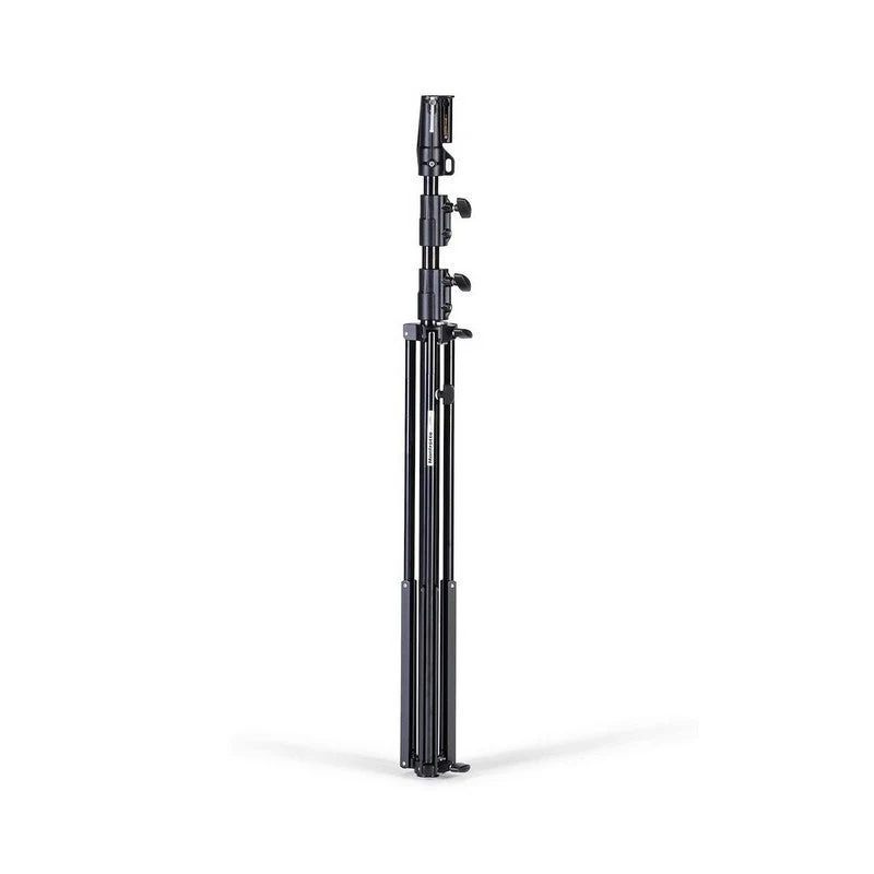 Manfrotto 126BSUAC Heavy duty black - stativ za rasvjetu