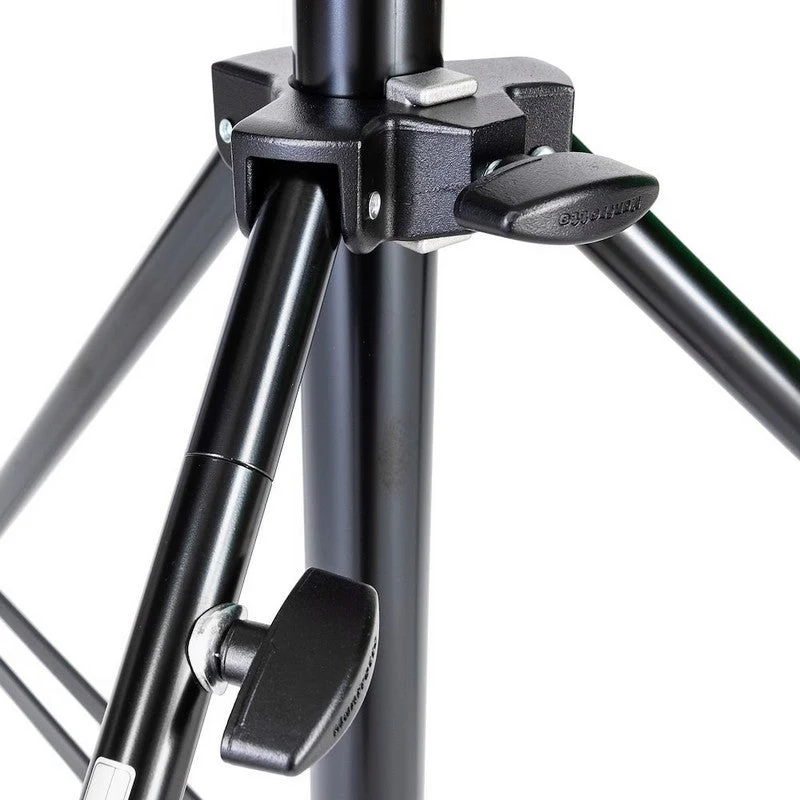 Manfrotto 126BSUAC Heavy duty black - stativ za rasvjetu