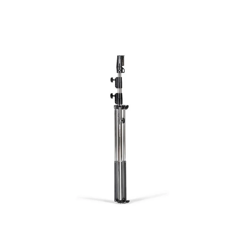 Manfrotto 126CSU Heavy duty Silver - stativ za rasvjetu