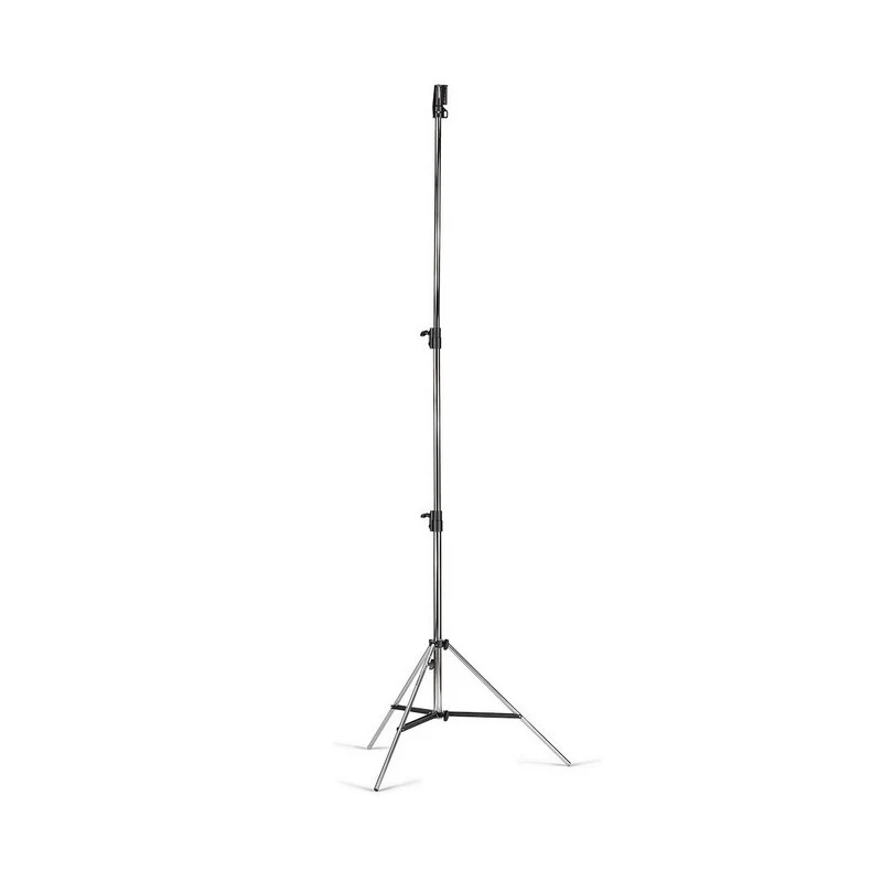 Manfrotto 126CSU Heavy duty Silver - stativ za rasvjetu