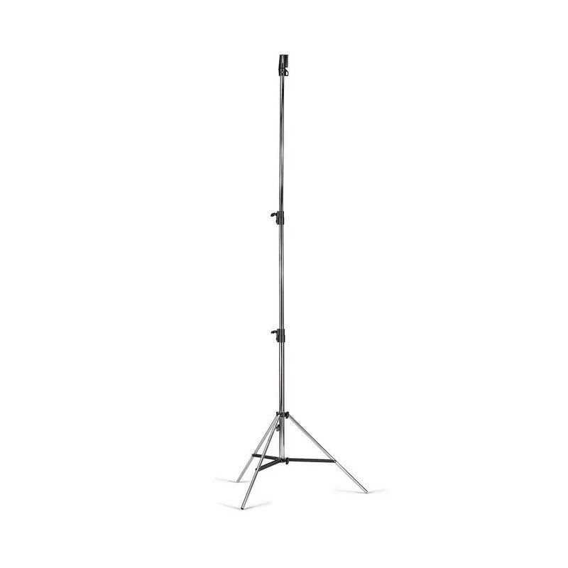 Manfrotto 126CSUAC Heavy duty Silver - stativ za rasvjetu