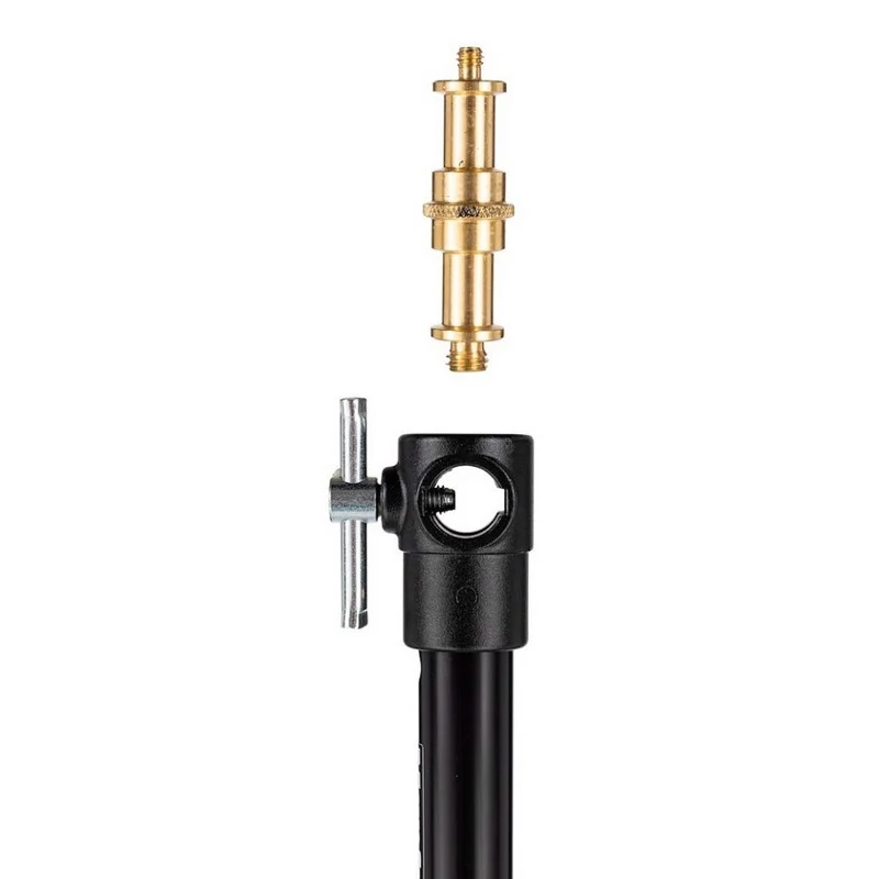 Manfrotto 024B Žirafa za rasvjetu bez stativa