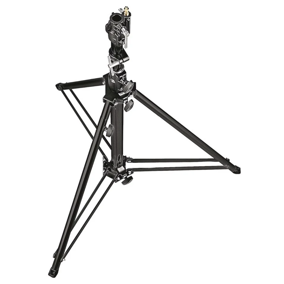Manfrotto 070BU Follow spot alu - stativ za rasvjetu