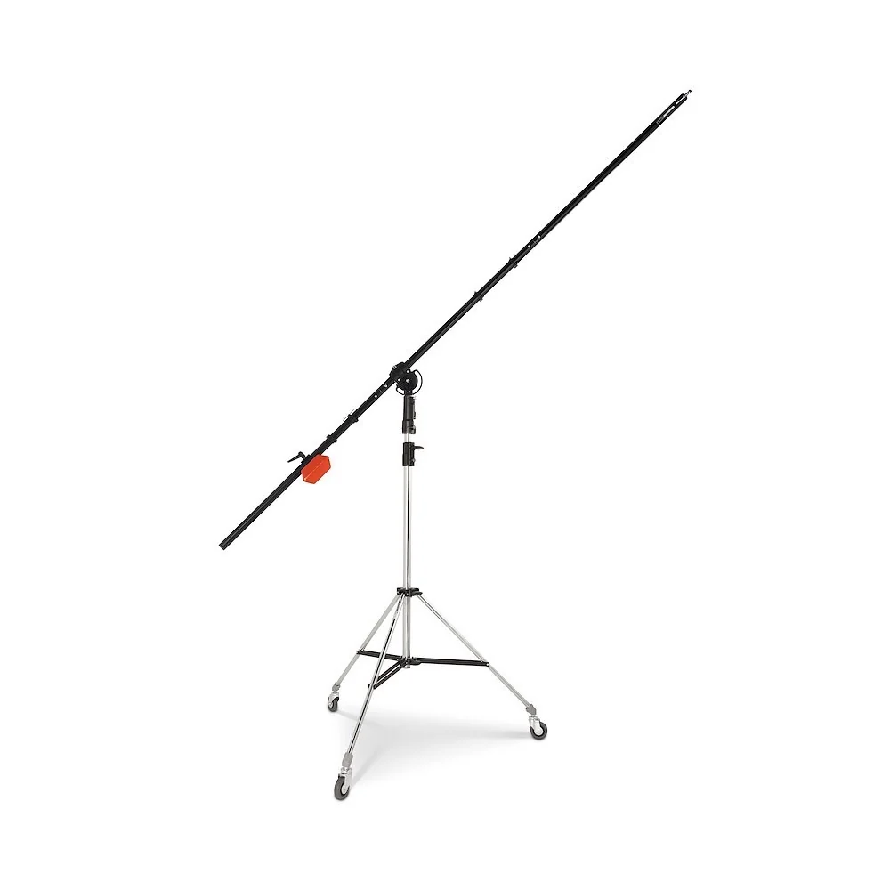 Manfrotto 085B Žirafa za rasvjetu /sa 008B stativom (Chrome)