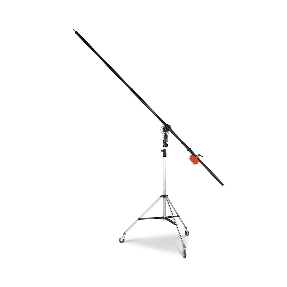 Manfrotto 085B Žirafa za rasvjetu /sa 008B stativom (Chrome)