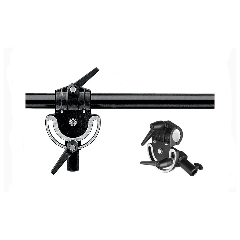 Manfrotto 085B Žirafa za rasvjetu /sa 008B stativom (Chrome)