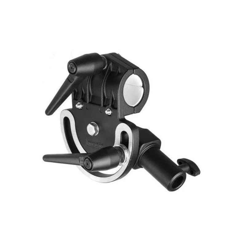 Manfrotto 085B Žirafa za rasvjetu /sa 008B stativom (Chrome)