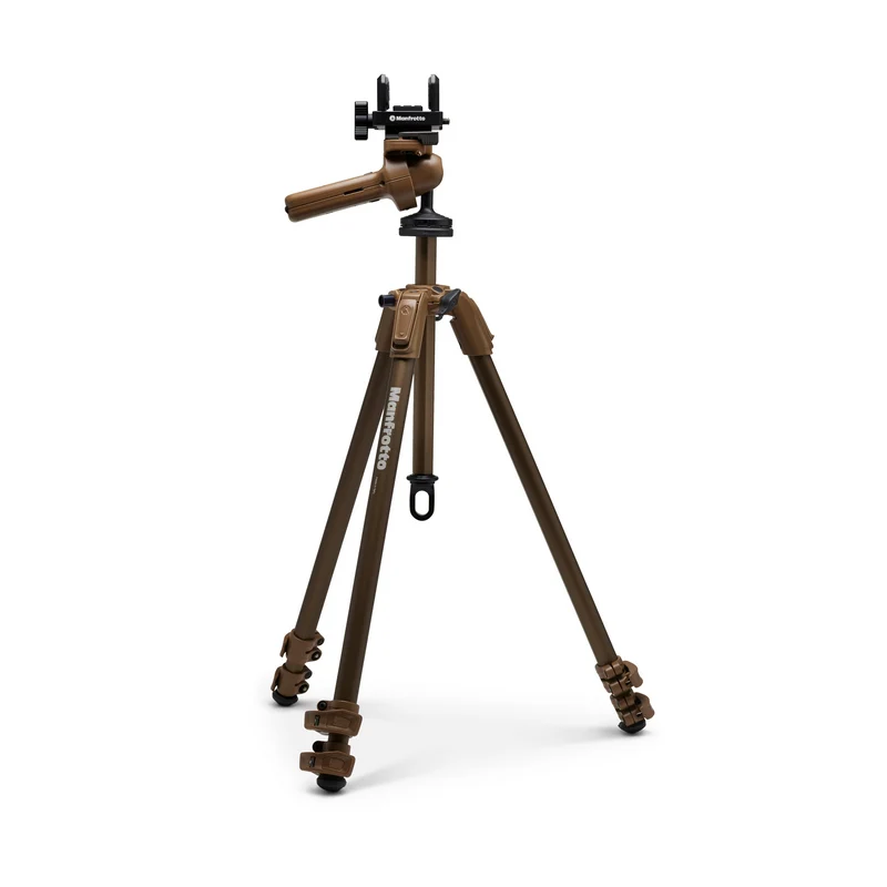 Manfrotto ALPHA S.H.O.T. Grip Kit