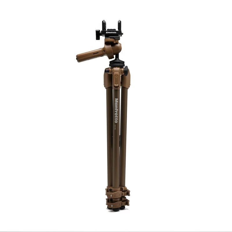 Manfrotto ALPHA S.H.O.T. Grip Kit
