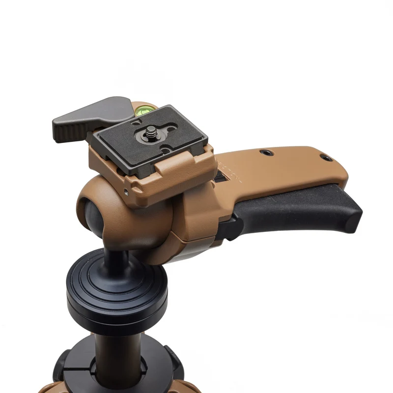 Manfrotto ALPHA S.H.O.T. Grip Kit
