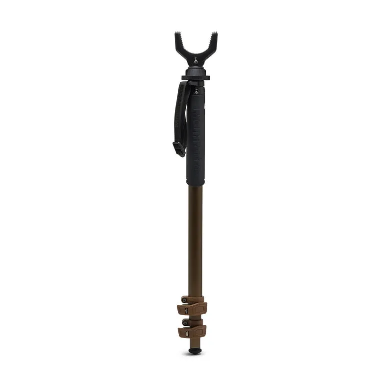 Manfrotto ALPHA S.H.O.T. Monopod V kit