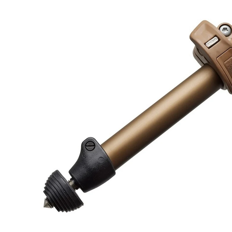Manfrotto ALPHA S.H.O.T. Monopod V kit