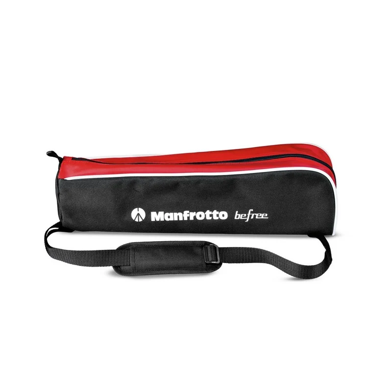 Manfrotto BeFree ADVANCED Lever lock aluminijski stativ sa kugla glavom (Crni)