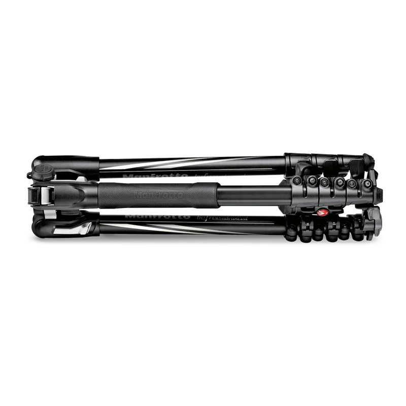Manfrotto BeFree ADVANCED Lever lock aluminijski stativ sa kugla glavom (Crni)