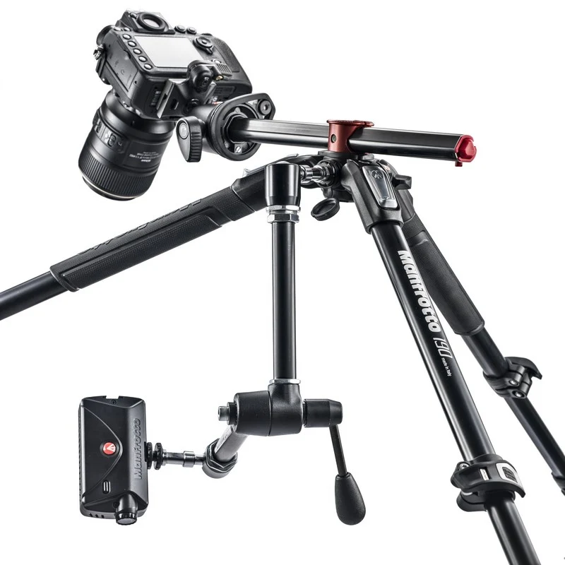 Manfrotto MK190XPRO3-3W stativ sa XPRO-3W glavom