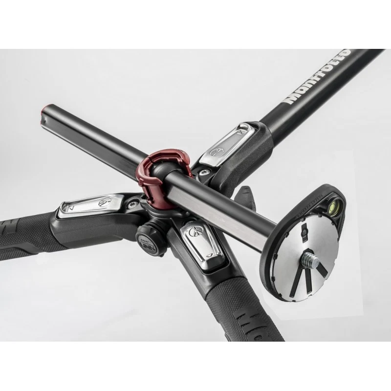 Manfrotto MK190XPRO3-BHQ2 stativ sa MHXPRO-BHQ2 glavom