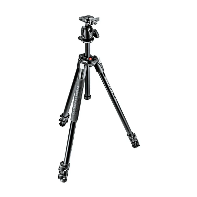 Manfrotto MK290 XTRA KIT BALL HEAD 496RC2