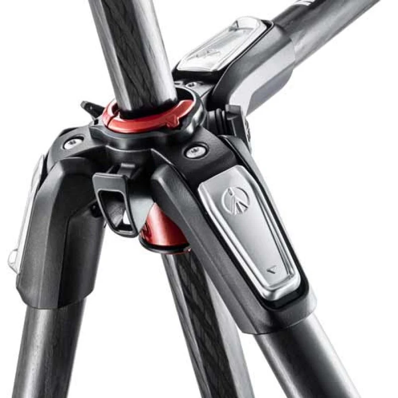 Manfrotto MT055CXPRO4 karbon stativ
