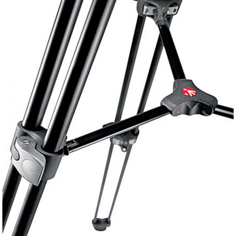 Manfrotto MVT502AM aluminijski video stativ sa srednim paukom