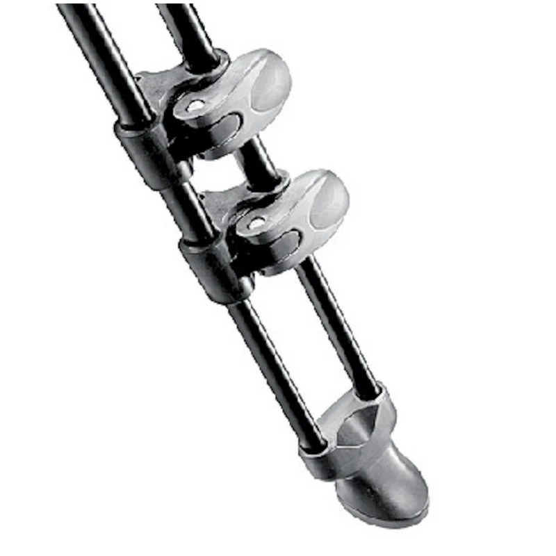 Manfrotto MVT502AM aluminijski video stativ sa srednim paukom