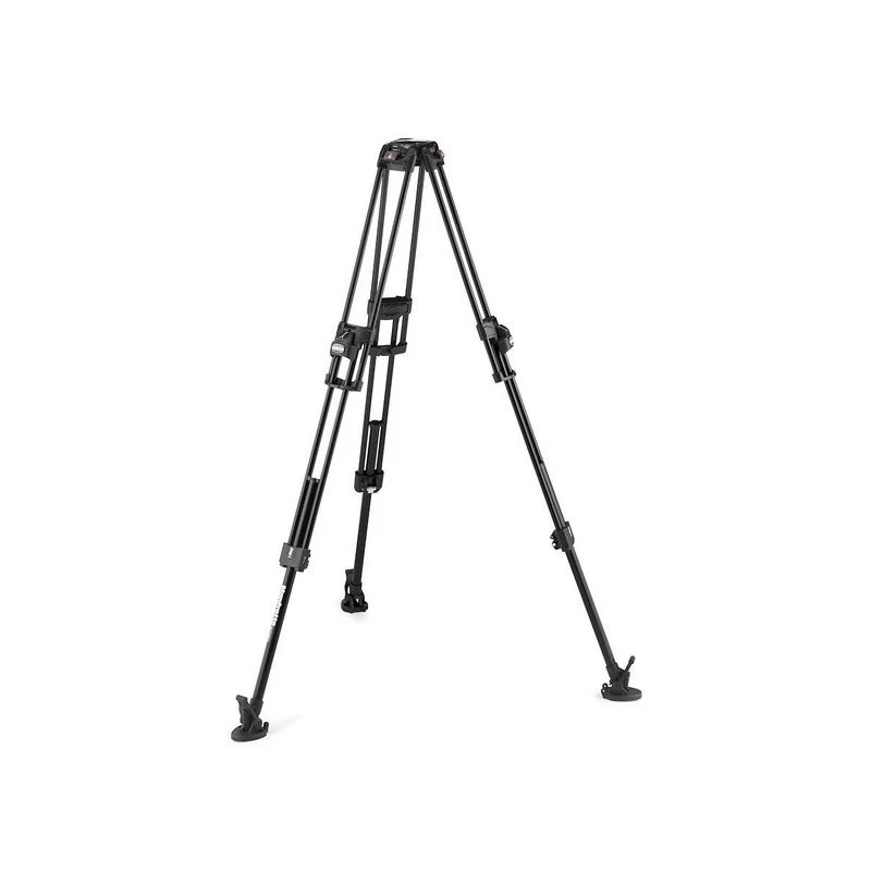Manfrotto MVTTWINFA 645 FastTwin aluminijski video stativ sa srednjim paukom