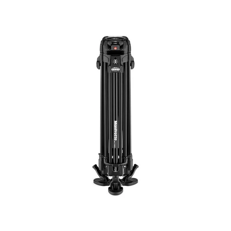 Manfrotto MVTTWINFA 645 FastTwin aluminijski video stativ sa srednjim paukom