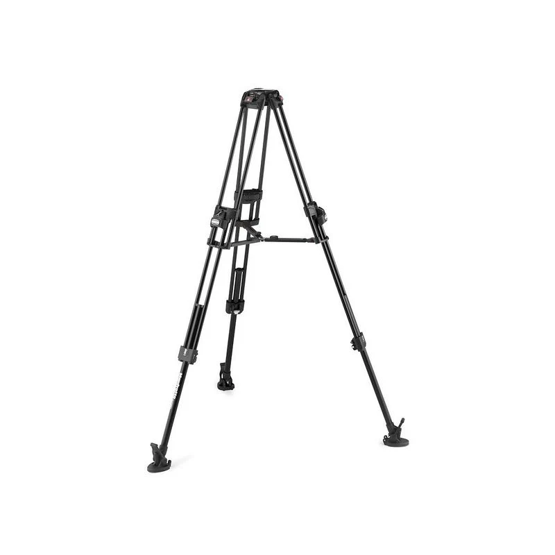 Manfrotto MVTTWINFC 645 FastTwin karbonski video stativ sa srednjim paukom