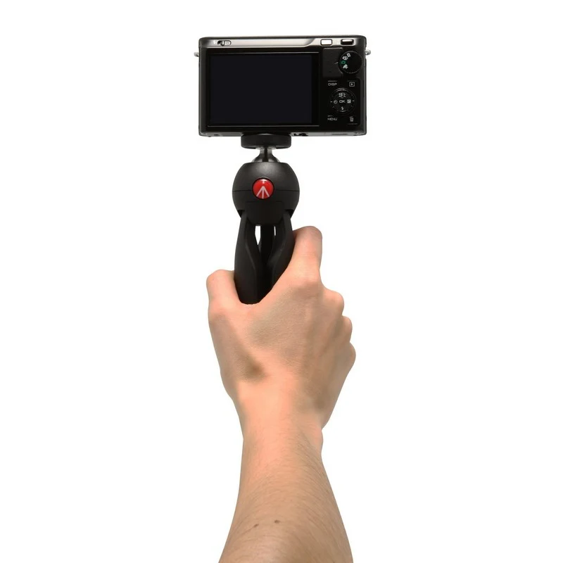 Manfrotto PIXI MINI - mini stativ (bijeli)
