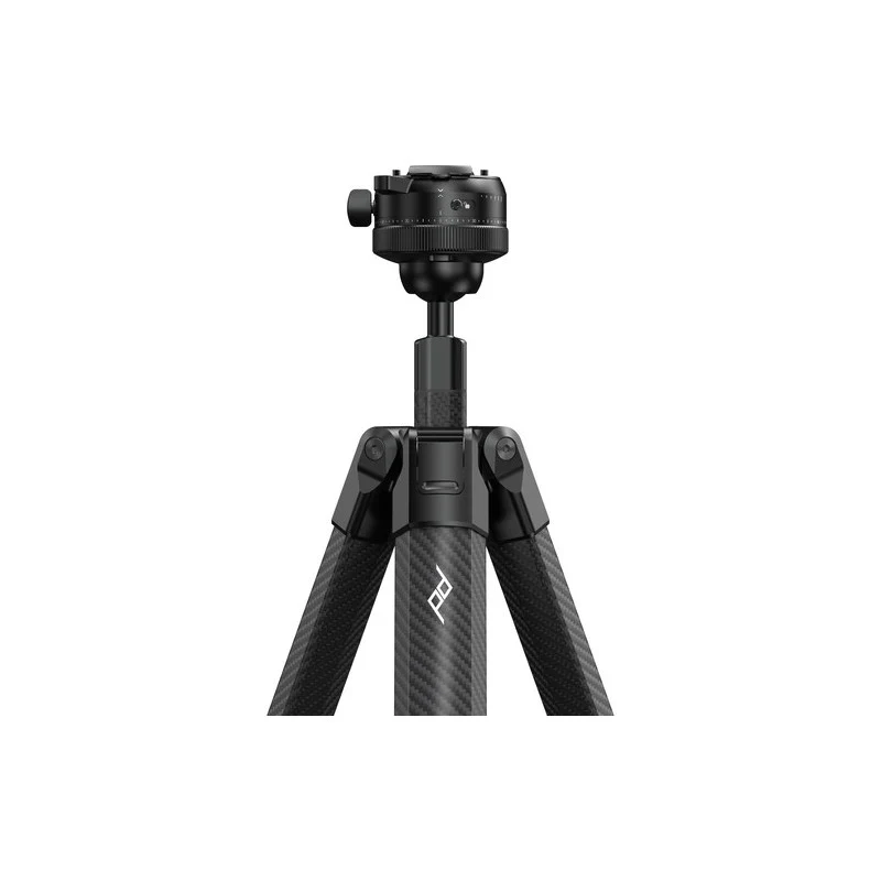 PeakDesign Pro Tall tripod - carbon stativ