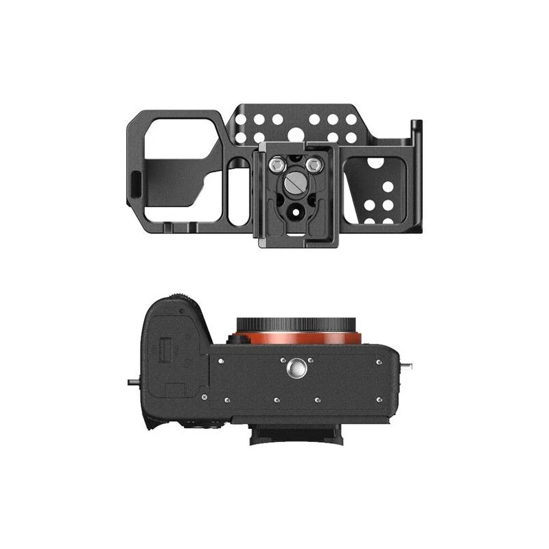 SmallRig Pločica Manfrotto 200PL QR Plate Cage / 2902