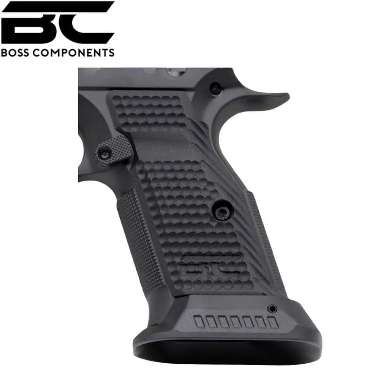 CZ Shadow 2 rukohvati & magwell | Palm Swell