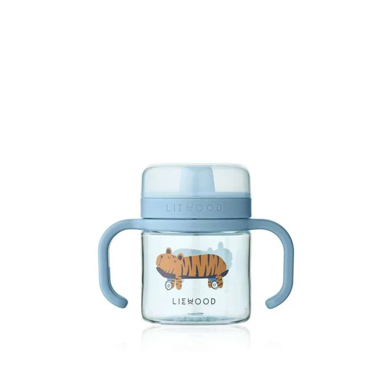 Liewood Kylo Tudkop - Tritan - 280ml - Zabava/Plaž Plava