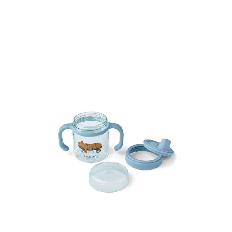 Liewood Kylo Tudkop - Tritan - 280ml - Zabava/Plaž Plava