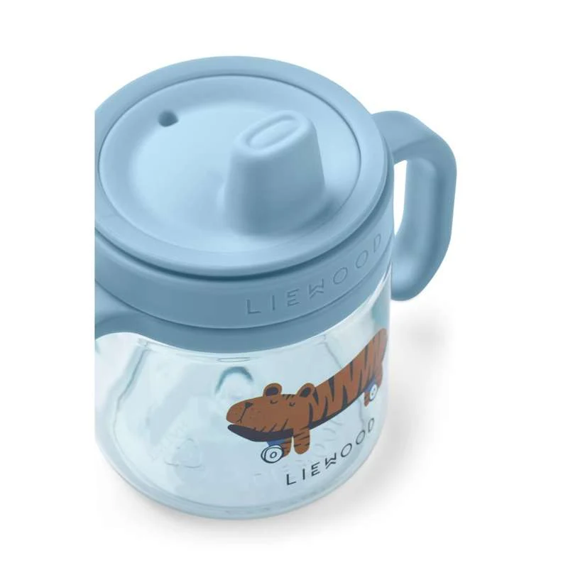 Liewood Kylo Tudkop - Tritan - 280ml - Zabava/Plaž Plava